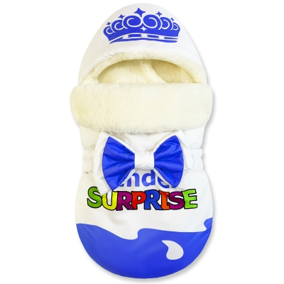 Конверт "Kinder Surprise" Blue Crown Auto Меховой Зима