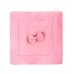 Конверт-одеяло "Микс Розовый / Плюш Розовый"