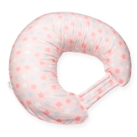 Подушка для кормления "Микс Розовый"