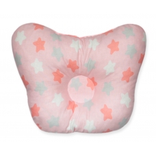 Подушка для новорожденного "Микс Розовый"