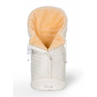 Конверт в коляску Esspero Sleeping Bag (натуральная 100% шерсть) - Beige