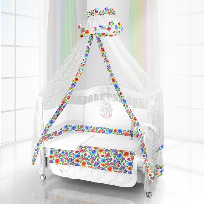 Балдахин на детскую кроватку Beatrice Bambini Di Fiore - Bambola