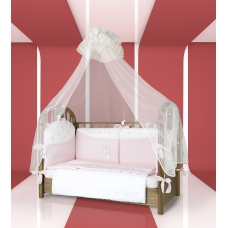 Комплект постельного белья Esspero Balette - Pink