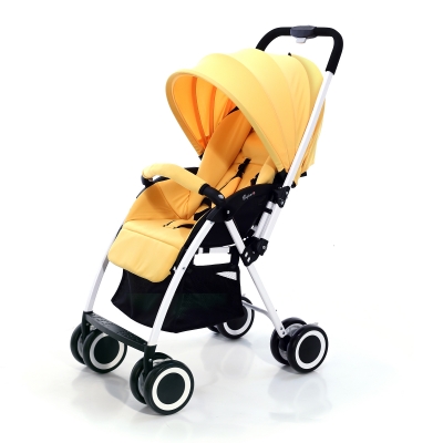 Детская прогулочная коляска Esspero Summer Line - Dark Yellow