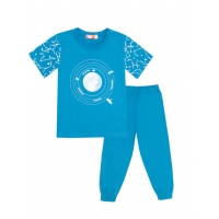 Пижама для мальчика "Космос"