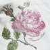 Комбинезон для девочки "Rose" розовый цветок