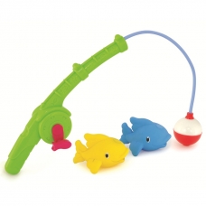 Игрушки для ванной Весёлая рыбалка