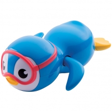 Игрушка для ванной пингвин пловец