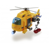 Спасательный вертолет со светом и звуком
