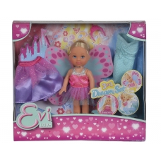 Кукла Еви в 3 образах: русалочка, принцесса