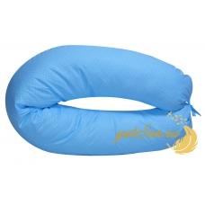 Подушка для беременных в форме бумеранга