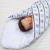 Конверт-одеяло для новорожденного Farla Dream Штурвалы