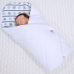 Конверт-одеяло для новорожденного Farla Dream Штурвалы