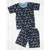 Пижама для детей "Джипики"