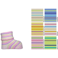 Носки для новорожденных демисезооные