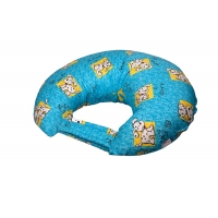 Подушка для кормления "Долматинцы на голубом"