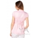 Рубашка для беременных розовая