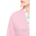 Халат розовый + ночная рубашка "зайчики кошечки"